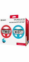 Nacon Dvojice volantů pro NS2 SWITCHNEWDUALWHEEL