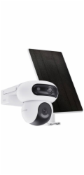 EZVIZ IP kamera HB90 kit/ PTZ/ Wi-Fi/ 2x 4Mpix/ krytí IP65/ duál objekt. 2,8 + 6mm/ H.265/ IR až 35m/ + 8W solární panel