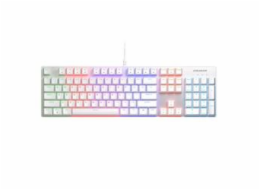 COUGAR herní klávesnice Ultimus EX white (N-KEY Rollover)