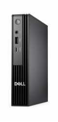 Dell Pro/QCM1250/Micro/i3-14100T/16GB/512GB/UHD 730/W11P/3RNBD
