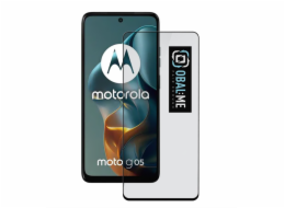 OBAL:ME&nbsp;5D&nbsp;Tvrzené&nbsp;Sklo&nbsp;pro&nbsp;Motorola&nbsp;G05/E15&nbsp;Black