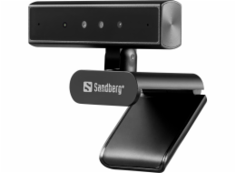 Sandberg 134-44 Face-ID Webcam Mini Pro