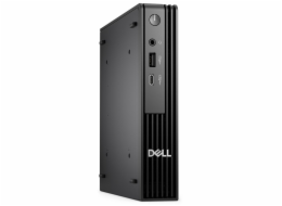 DELL Pro Micro QCM1250/ i5-14500T/ 8GB/ 256GB SSD/ WiFi/ W11Pro/ 3Y PS on-site