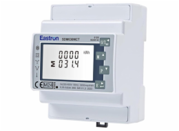 Eastron SDM630MCT-MODBUS-MID, Modbus elektroměr, 1/5A vstup, třífázový, RS485, pulsní výstupy