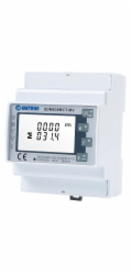 Eastron SDM630MCT-MV (NON-MID), 0,333mV vstup Modbus, RS485, třífázový, pulsní výstupy
