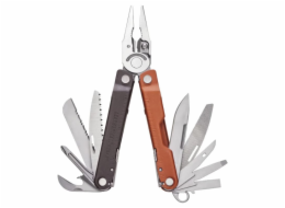 LEATHERMAN Rebar, Multifunkčné náradie, BURNT SIEN