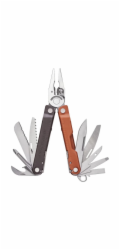 LEATHERMAN Rebar, Multifunkčné náradie, BURNT SIEN
