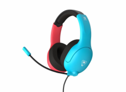 Turtle Beach Airlite Fit Headset NS Neon Blue & Red