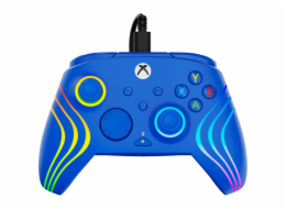 Turtle Beach Afterglow Wave Wire XB Blue
