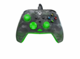 Turtle Beach Rematch Core Wire XB Black & Green