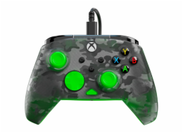 Turtle Beach Rematch Core Wire XB Ghost Camo Black & Green