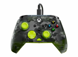 Turtle Beach Rematch Core Wire XB Ghost Camo Black & Yellow