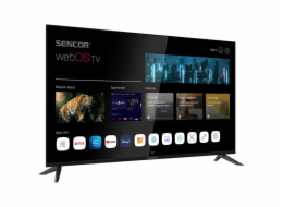 Sencor SLE 50US804B 