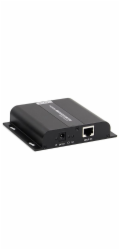 XtendLan HDMI přenos po LAN, pouze přijímač, UDP/Multicast, 4k/2k/1080p, s IR přenosem ovládání