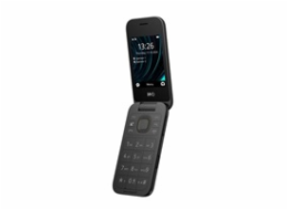 HMD Nokia 2660 Flip Dual SIM, 4G, černá (2025), (CZ, SK, HU)