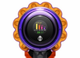 BAZAR - Dyson V15s Detect Submarine akumulátorový vysavač, tyčový, mokré vytírání, LCD displej - použito, opraveno