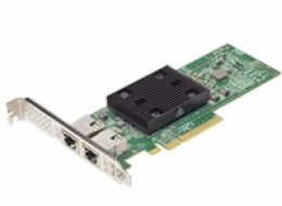 BAZAR Broadcom 57416 Dual Port 10Gb Base-T PCIe Adapter Low Profile Customer Install - rozbaleny