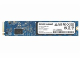 BAZAR - Synology M.2 22110 SSD SNV3510-800G (NAS) (800GB, NVMe) - rozbaleno