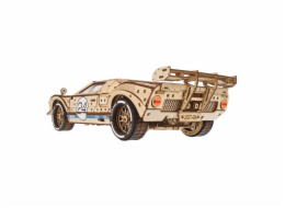 Ugears 3D dřevěné mechanické puzzle UGT-24 Endurance Racer