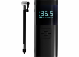 STATIK TireHero Wireless Air Pump 6000mAh Black