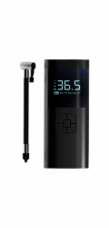 STATIK TireHero Wireless Air Pump 6000mAh Black