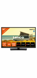 Lenco LED-3263 schwarz