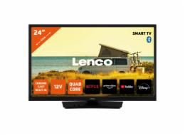 Lenco LED-2463 black