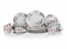 Banquet&nbsp;Sada&nbsp;jídelní&nbsp;BEAUTY,&nbsp;30&nbsp;ks