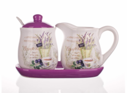 Banquet Sada mléč. s cukř. LAV, 4d