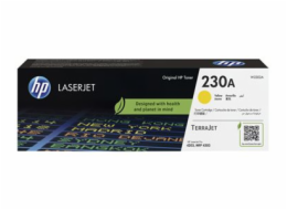 HP 230A - Žlutá - originální - LaserJet - kazeta s barvivem (W2302A) - pro Color LaserJet Pro MFP 4301, MFP 4303