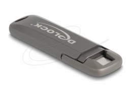 Delock - Jednotka USB flash - 512 GB - USB-C