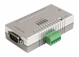StarTech.com USB to Serial Adapter - 2 Port - RS232 RS422 RS485 - COM Port Retention - FTDI USB to Serial Adapter - USB Serial (ICUSB2324852) - Sériový adaptér - USB 2.0 - RS-232, RS-422, RS-485 - 2 p
