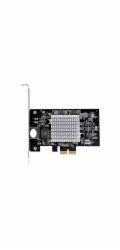 Startech 1-Port 10Gbps PCIe Network Adapter Card, Network Card for PC/Server, Low Profile PCIe Ethernet Card w/Jumbo Frame Support, NIC/LAN Interface Card - Marvell AQC113CS Chipset, PXE Boot (ST10GSP