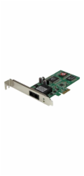 Startech PCI Express Gigabit Ethernet Multimode SC Fiber Network Card - Síťový adaptér - PCI Express x1 - 1000Base-FX