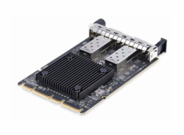 StarTech.com - Síťový adaptér - OCP 3.0 - 10 Gigabit SFP+ x 2 - černá