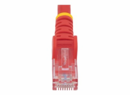 StarTech.com 50cm CAT6 Ethernet Cable, 10 Gigabit Snagless RJ45 650MHz 100W PoE Patch Cord, CAT 6 10GbE UTP Network Cable w/Strain Relief, Red, Fluke Tested/Wiring is UL Certified/TIA - Category 6 - 2