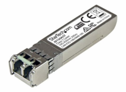 StarTech.com HP J9150A Compatible SFP+ Module - Lifetime Warranty (J9150AST) - Modul SFP+ vysílace (odpovídá: HP J9150A) - 10GbE - 10GBase-SR - multirežim LC - až 300 m - 850 nm - pro HPE 6120, 6600; 