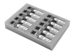 StarTech.com Cisco GLC-SX-MM Compatible SFP Module, 1000BASE-SX, 1GbE Multimode Fiber MMF Optic Transceiver, 1GE Gigabit Ethernet SFP, LC 550m, 850nm DDM, Cisco IE3200, IE3300, ME1200 - Lifetime Warra