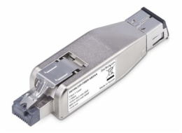 StarTech.com Gigabit Fiber to RJ45 Ethernet Media Converter, Micro Mini - Konvertor médií s optickými vlákny - 1GbE - 1000Base-T, 1000Base-LX - RJ-45 / LC single-mode / LC multi-mode - až 10 km - 1310