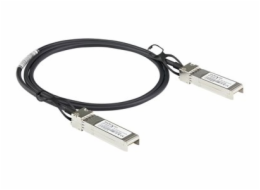 StarTech.com Dell EMC DAC-SFP-10G-2M Compatible 2m 10G SFP+ to SFP+ Direct Attach Cable Twinax, 10GbE SFP+ Copper DAC 10 Gbps Low Power Passive Mini GBIC/Transceiver Module DAC, SFP Plus - Lifetime Wa