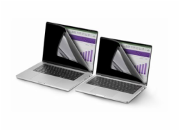 StarTech.com 17-inch 16:10 Touch Privacy Screen, Anti-Glare Blue Light Filter, Laptop Monitor Screen Protector, +/- 30 Deg. View Angle, Flip-Up - Filtr pro zvýšení soukromí k notebooku (horizontální) 