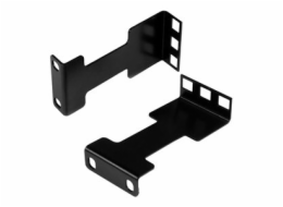 StarTech.com Rail Depth Adapter Kit for Server Racks - 4 in. (10 cm) Rack Extender - 1U - Adaptér pro kolejnice regálu - 1U - kompatibilní s TAA StarTech.com Rail Depth Adapter Kit for Server Racks - 4 in. (10 cm) Rack Extender - 1U - Adaptér pro kolejnice regálu - 1U - kompatibilní s TAA