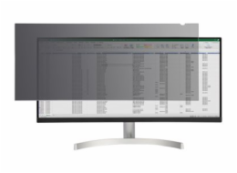 StarTech.com Monitor Privacy Screen for 34 inch Ultrawide Display, 21:9 Widescreen Computer Screen Security Filter, Blue Light Reducing (PRIVSCNMON34W) - Filtr displeje ke zvýšení soukromí - šířka 34"