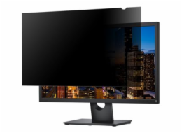 StarTech.com Monitor Privacy Screen for 21 inch PC Display, Computer Screen Security Filter, Blue Light Reducing Screen Protector Film, 16:9 Widescreen, Matte/Glossy, +/-30 Degree Viewing - Blue Light