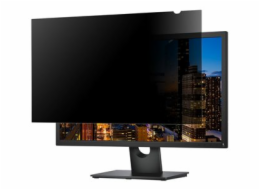 StarTech.com Monitor Privacy Screen for 22 inch PC Display, Computer Screen Security Filter, Blue Light Reducing Screen Protector Film, 16:10 Widescreen, Matte/Glossy, +/-30 Degree Viewing - Blue Ligh