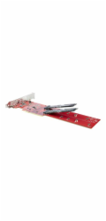 Startech Dual M.2 PCIe SSD Adapter Card, x8 / x16 Dual NVMe or AHCI M.2 SSD to PCI Express 4.0, Up to 7.8GBps/Drive, For 2242/2260/2280/22110mm PCIe M-Key M2 SSDs, Bifurcation Required - PC/Linux Comp