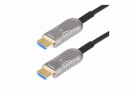 StarTech.com 50ft (15.2m) HDMI 2.1 Hybrid Active Optical Cable (AOC), CMP, Plenum Rated, 8K Ultra High Speed HDMI Fiber Optic Cable, 48Gbps, 8K 60Hz/4K 120Hz, HDR10+/FRL/TMDS/eARC - CMP In Wall HDMI 2
