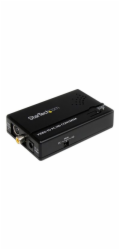 StarTech Composite and S-Video to VGA Video Scan Converter - composite to VGA - scan Converter - s-Video to VGA (VID2VGATV2) - Nástroj pro převod videa - kompozitní video, S-video - komponentní video,