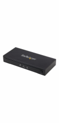 StarTech S-Video or Composite to HDMI Converter with Audio - 720p - Nástroj pro převod videa - kompozitní video, S-video - HDMI - černá