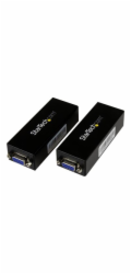 Startech VGA Over CAT5 Extender 250 ft (80m) 1 Local and 1 Remote Unit - VGA Video Over Ethernet Extender Kit (ST121UTPEP) - Extender videa - přes CAT 5 - až 80 m - pro P/N: SVA12M2NEUA, SVA12M5NA